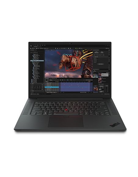 LENOVO TS P1 I7-13700H 16G 512G 16WQXGA RTXA1000 W11P 3YP