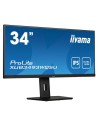 IIYAMA 34  IPS 21:9 3440x1440 2XHDMI 2XDP HUB USB