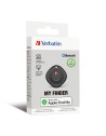 VERBATIM MYF-01 APPLE BLUETOOTH FINDER 1PACK BLACK