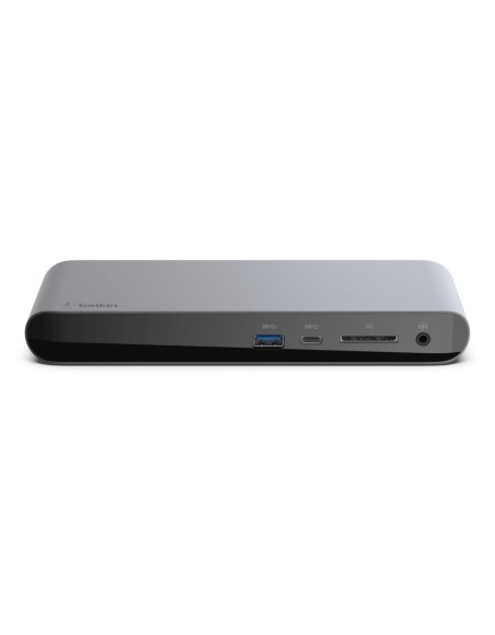 BELKIN NEXT GEN DOCK THUNDERBOLT 3 PRO WITH 0.8M CABLE