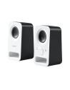 LOGITECH Z150 MULTIMEDIA SPEAKERS - SNOW WHITE