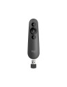 LOGITECH R500S LASER PRESENTATION REMOT - GRAPHITE