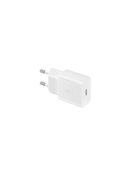 SAMSUNG MOBILE TRAVEL ADAPTER 15W INGRESSO Type-C(w/o cable)WHITE
