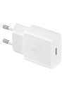 SAMSUNG MOBILE TRAVEL ADAPTER 15W INGRESSO Type-C(w/o cable)WHITE