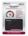 PNY TECHNOLOGIES EUROPE FLASH READER USB 3.0 - HIGH PERFORMANCE 3.0