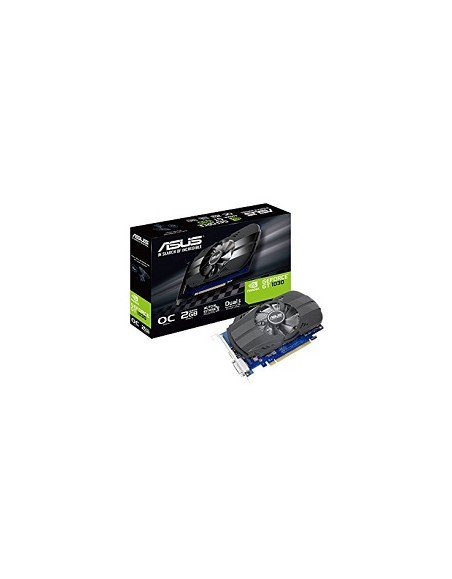 ASUS COMPONENTS ASUS SCHEDE VIDEO PH-GT1030-O2G