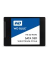 WESTERN DIGITAL 1TB SSD WD BLUE 2.5 SATA3 3DNAND