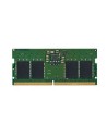 KINGSTON 8GB 4800MT/S DDR5 NON-ECC CL40 SODIMM 1RX16