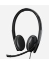 EPOS ON-EAR DOUBLE-SIDED HEADSET WITH 3,5 MM JACK