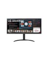 LG ELECTRONICS 34  21:9 IPS 2560X1080 HDMIX2