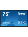 IIYAMA 75  iiWare10 , Android 11, 8/64GB 3840x2160 touch