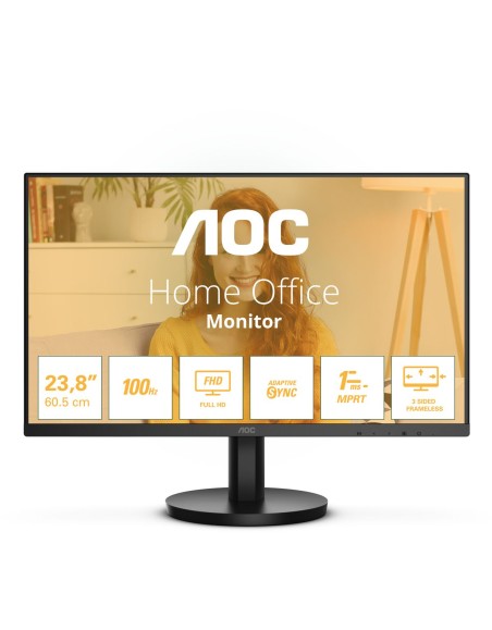 AOC 23,8 VA WLED 1920X1080 100HZ HDMIX1