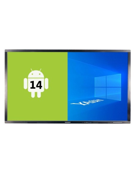 YASHI INTERACTIVE DISPLAY 65  4K 8/64 A14