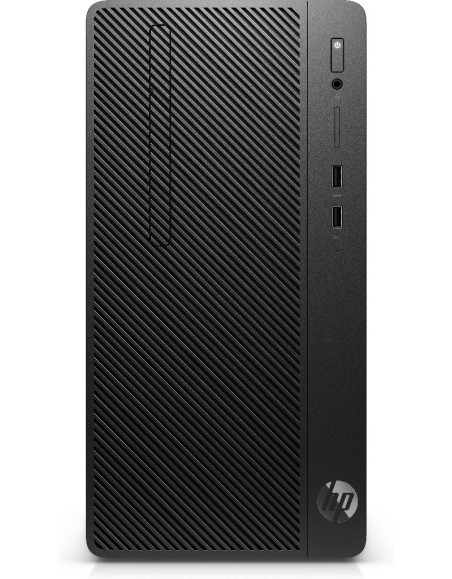 HP 290G4 MT I3-10100 8GB/256GB DVD-WR FREEDOS 1YW