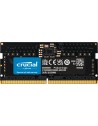 CRUCIAL 8GB DDR5-4800 SODIMM CL40 (16GBIT)