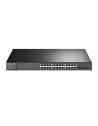 TP-LINK 24-PORT GIGABIT AND 4-PORT 10GE SFP+ L2+ MANAGED S