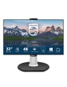 PHILIPS 32  LED IPS 4K USB-C DOCKING STATION MONITOR,