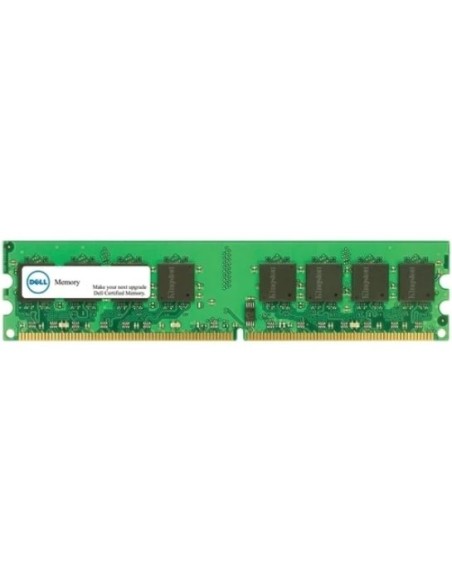 DELL MEMORY UPG 8GB 1XRX8 DDR4 UDIMM 2666MHZ ECC