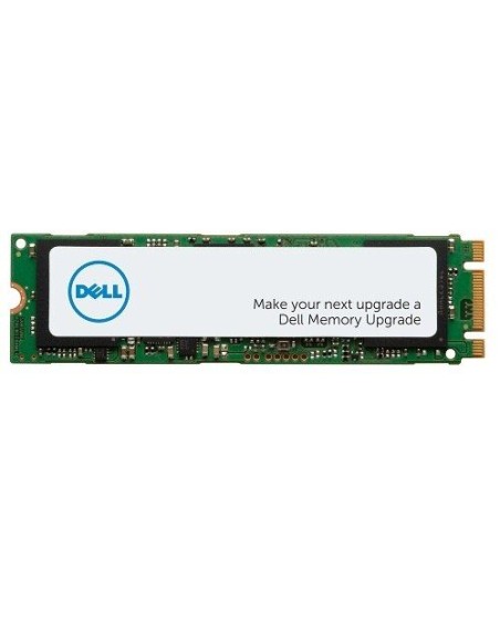 DELL M.2 PCIE NVME CLASS 40 2280 SOLID STATE DRIVE