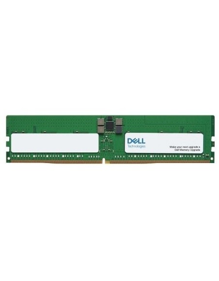 DELL MEMORY UPGRADE 16GB 1RX8 DDR5 RDIMM 4800MHZ