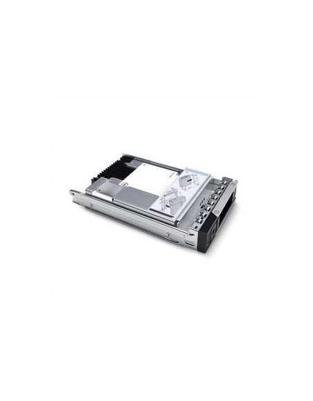 DELL 480GB SSD SATA MIXED USE 2,5IN WITH 3,5IN