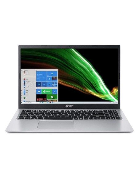 ACER ASPIRE 3 I5-1135G7 8GB 512SSD 15.6FHD W11H SILVER