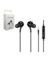 SAMSUNG MOBILE AKG Earphones Jack 3.5mm Bulk Black