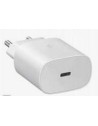 SAMSUNG MOBILE SAMSUNG TRAVEL ADAPTER 25W USB-C BULK - white