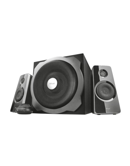 TRUST TYTAN 2.1 SPEAKER SET - BLACK