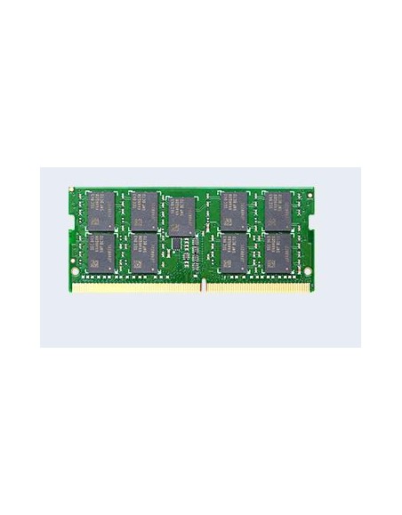 SYNOLOGY 4GB DDR4 ECC UNBUFFERED SODIMM
