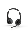 CISCO HEADSET 722 WIRELESS DUAL+STAND CARBON BLACK USBA