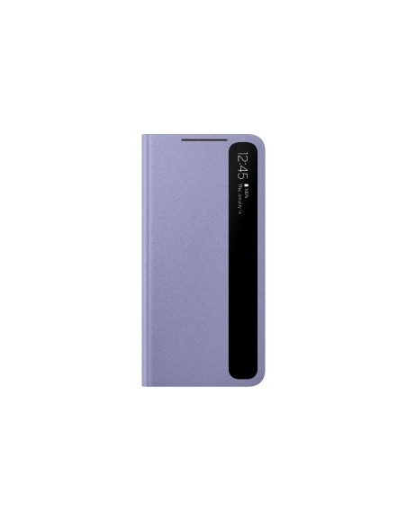 SAMSUNG MOBILE SMART CLEAR VIEW COVER S21 VIOLET