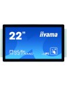 IIYAMA 21,5 16:9 PCAP 10P TOUCH BEZEL FREE / OPEN FRAME