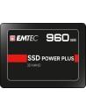 EMTEC SSD X150 2.5 SATA 960GB 3D NAND