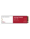 WESTERN DIGITAL WD RED S700 SSD M.2 NVME PCIE3.0 2280 4TB