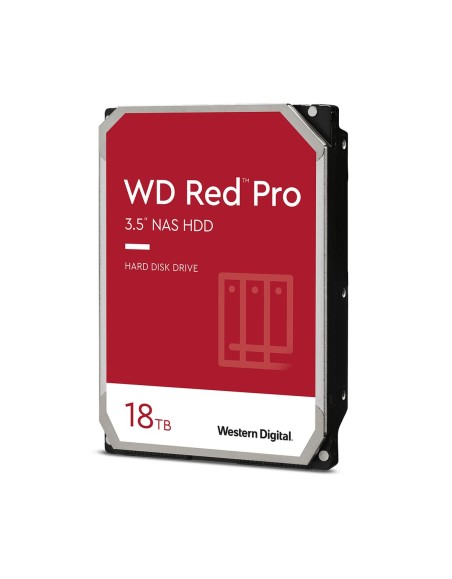 WESTERN DIGITAL WD RED PRO 18TB SATA3 3.5