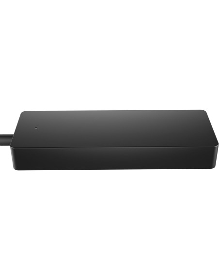 HP 4K USB-C MULTIPORT HUB