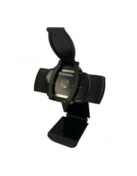 VERBATIM WEBCAM FULLHD 1080P AUTOF. + MICROPHONE