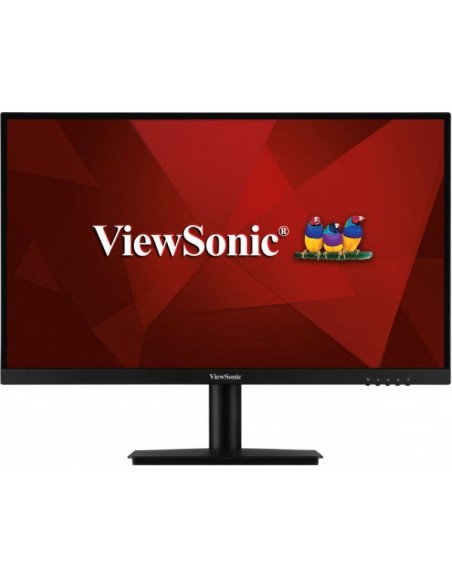 VIEWSONIC VA2406-H, 24  1920X1080 VA 1 MS 100HZ HDMI VGA