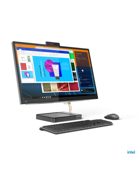 LENOVO IDEACENTRE AIO5 I5-11400T 16G 512G 27 RTX3050 W11H