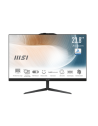 MSI AIO I3-1215U 8GB 512GB SHARED 23.8FHD WIN11PRO