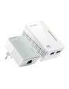 TP-LINK STARTER KIT POWERLINE AV600 WIRELESS N 300MBPS