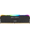 CRUCIAL BALLISTIX RGB 16GB (2X8GB) DDR4-3600 UDIMM