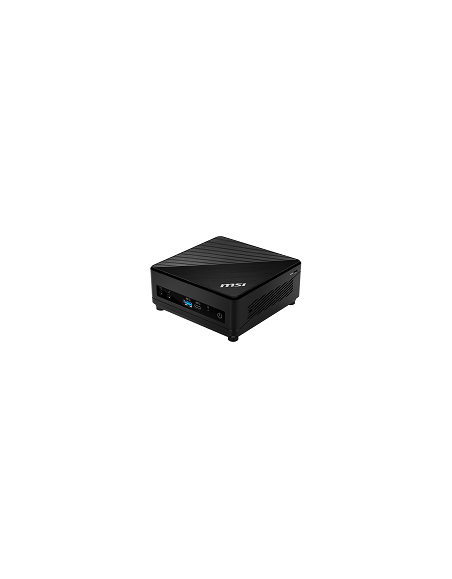 MSI CUBI 5 I5-10210U 8GB 512GB WIN11PRO BLACK