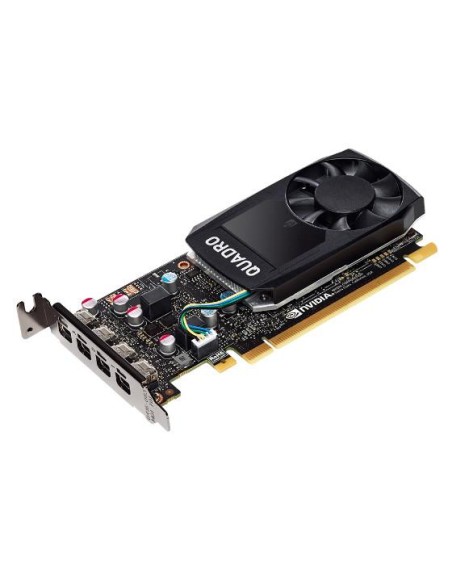 LENOVO THINKSYSTEM NVIDIA QUADRO P620 2GB PCIE ACTIVE GPU