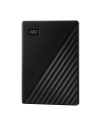 WESTERN DIGITAL MY PASSPORT 4TB BLACK USB 3.0 CRITTOGRAFATO