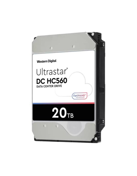 WESTERN DIGITAL WUH722020ALE6L4 - UltraStar DC HC560 SATA 3,5 20TB