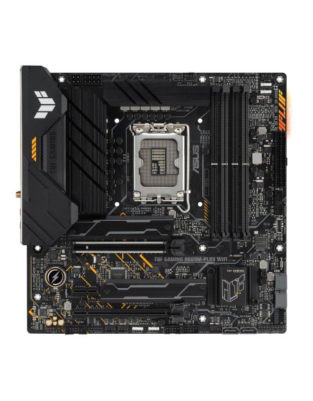 ASUS COMPONENTS SCHEDA MADRE ASUS TUF GAMING B660M-PLUS WIFI
