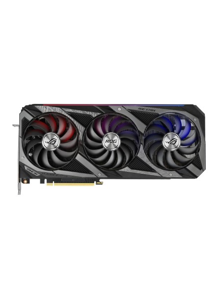 ASUS COMPONENTS ASUS SCHEDA VIDEO ROG-STRIX-RTX3080-O12G-GAMING