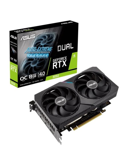 ASUS COMPONENTS ASUS SCHEDA VIDEO DUAL-RTX3050-O8G
